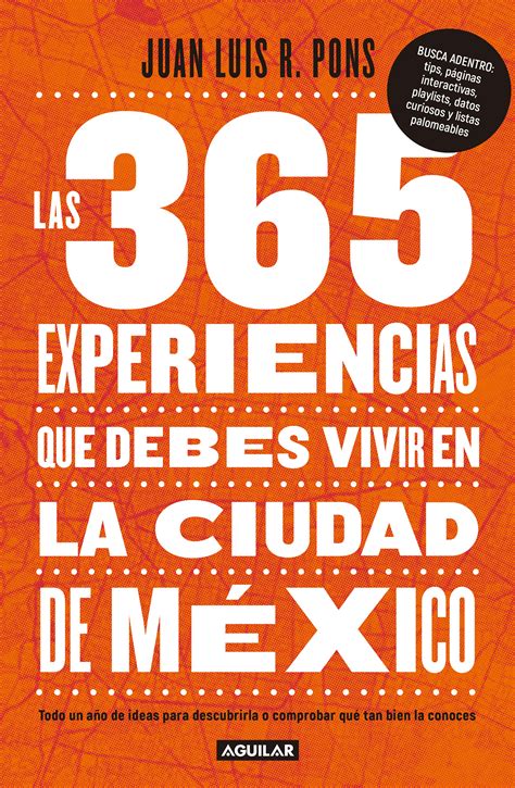 Videos y Mapa – Las 365 experiencias que debes vivir en la .